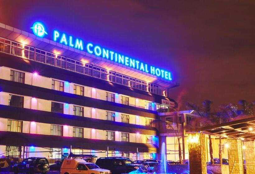 בית מלון כפרי Palm Continental
