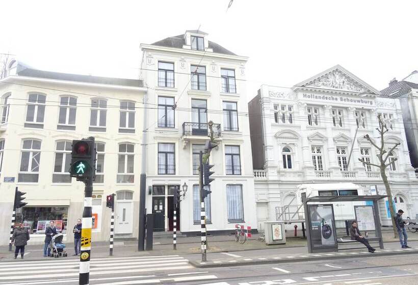 هتل Park Plantage