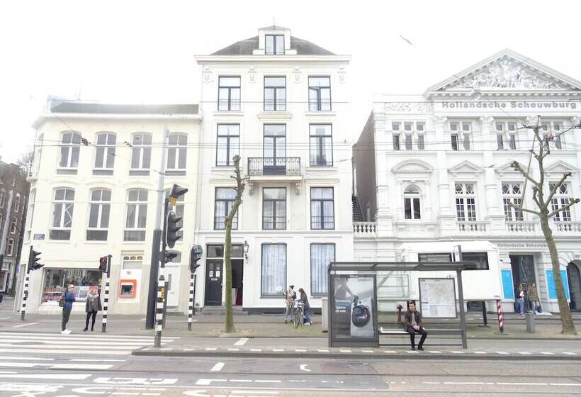 هتل Park Plantage