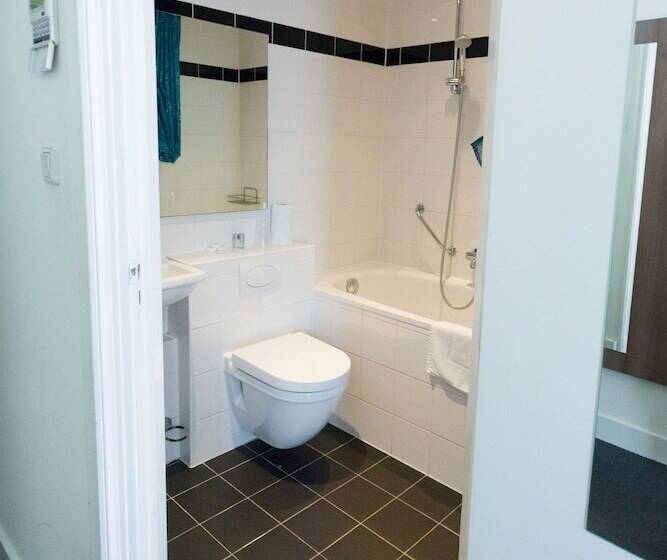 هتل Park Plantage