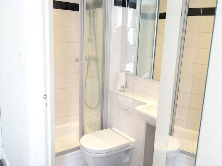 هتل Park Plantage