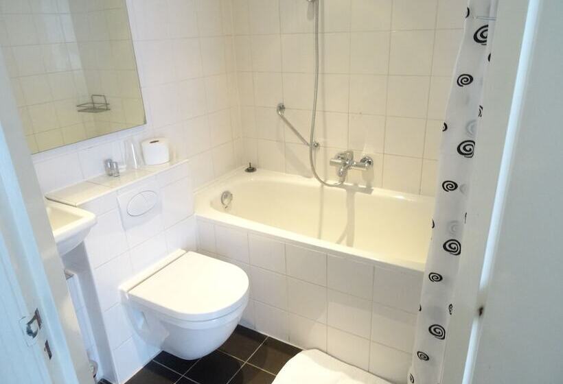 هتل Park Plantage