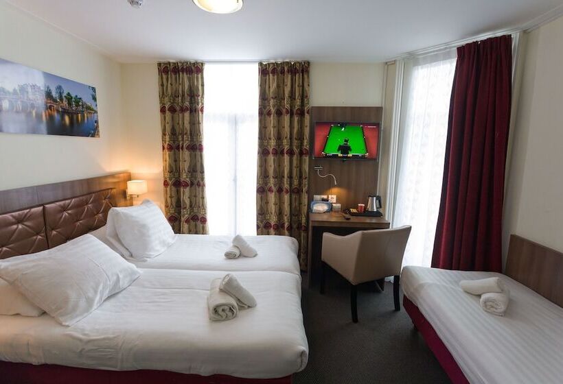 هتل Park Plantage