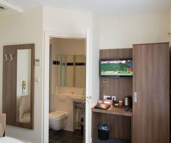 هتل Park Plantage