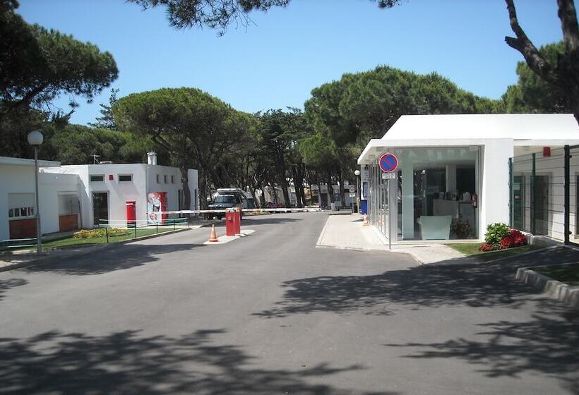 ホテル Parque De Campismo Orbitur Guincho