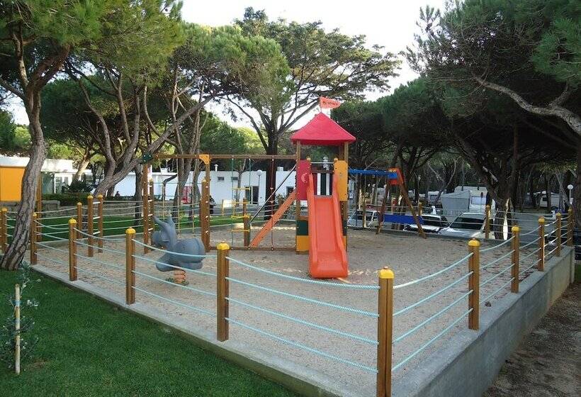 ホテル Parque De Campismo Orbitur Guincho