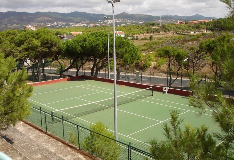 ホテル Parque De Campismo Orbitur Guincho