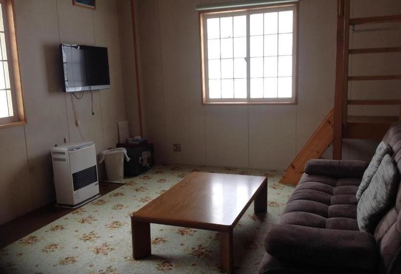 Отель Pension New White Bear