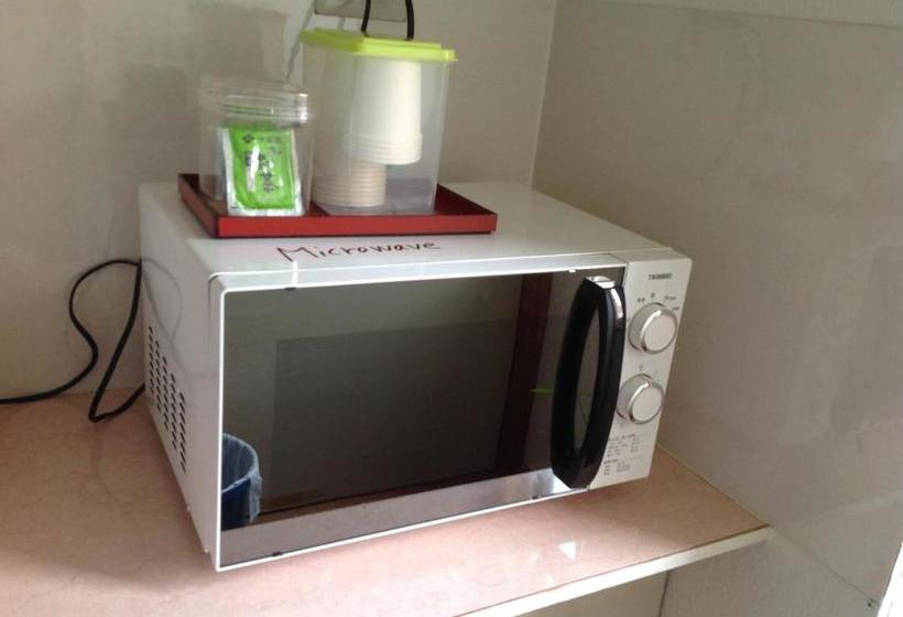 酒店 Pension New White Bear