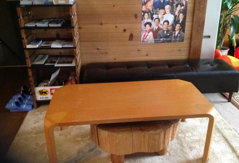 酒店 Pension New White Bear