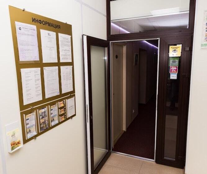 هتل Petrozavodsk Hostel