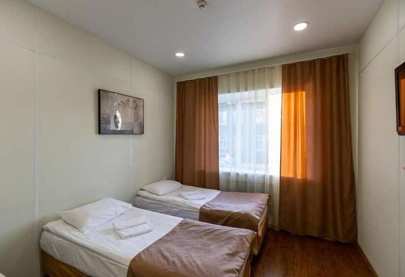 هتل Petrozavodsk Hostel