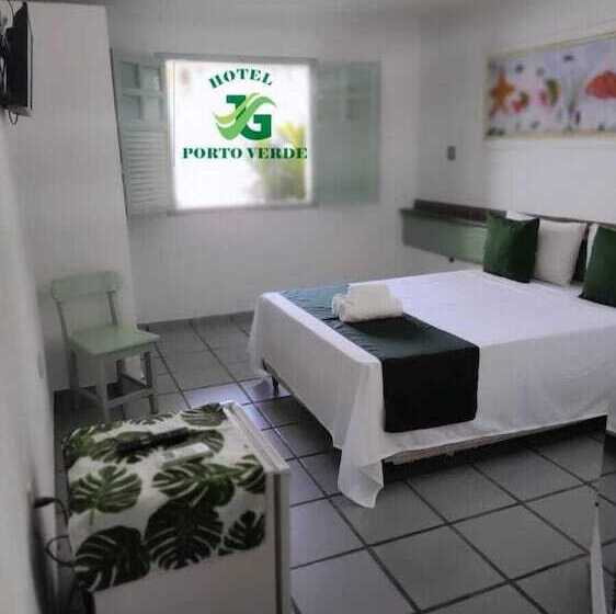 فندق Porto Verde  Jg