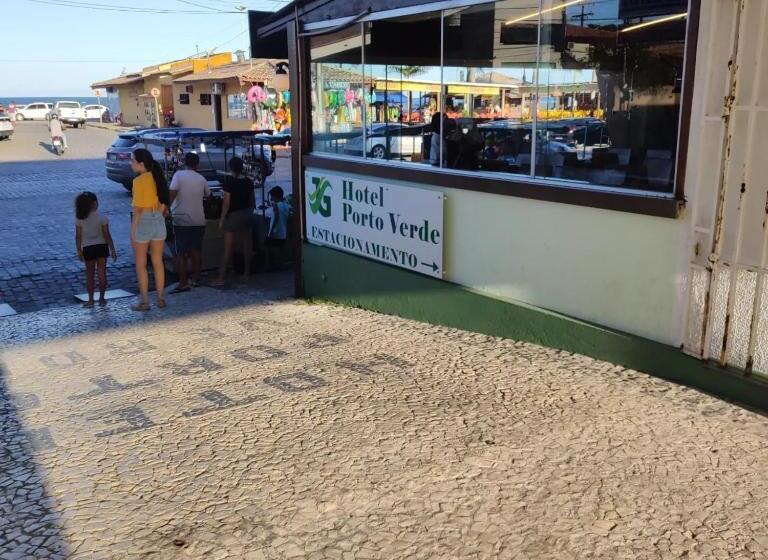 فندق Porto Verde  Jg