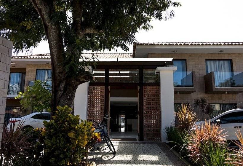 בית מלון כפרי Premium Recanto Da Passagem