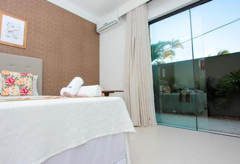 בית מלון כפרי Premium Recanto Da Passagem