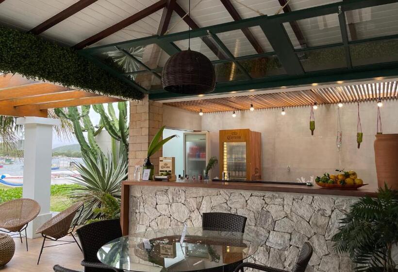 בית מלון כפרי Premium Recanto Da Passagem