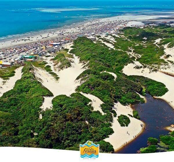 ホテル Privê Do Atalaia