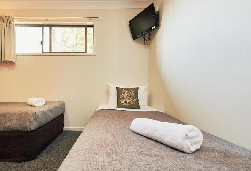 هتل Ruthven Street Motor Inn