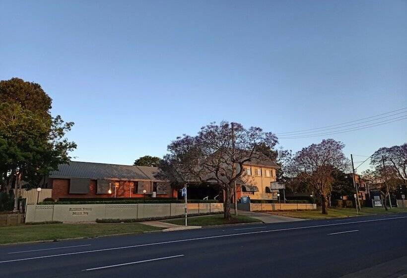 هتل Ruthven Street Motor Inn