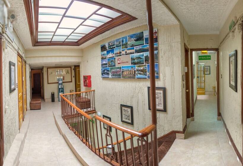 בית מלון כפרי Sahara Inn