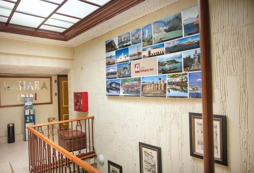 בית מלון כפרי Sahara Inn