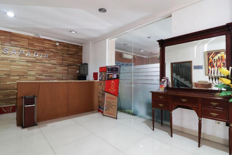 酒店 Sapadia Guest House