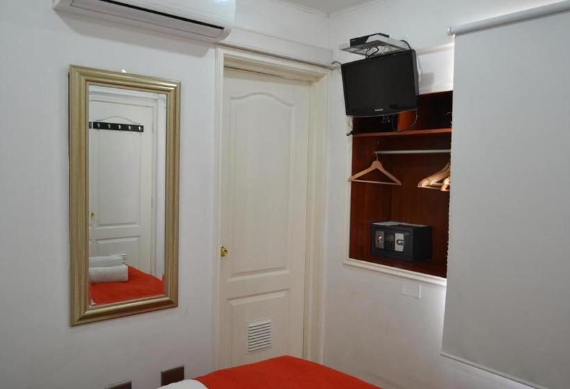 בית מלון כפרי Sauken