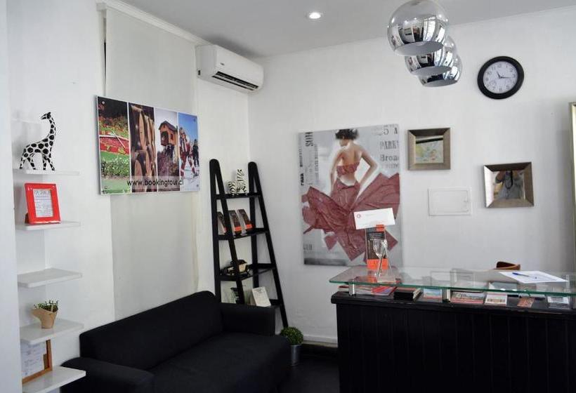 בית מלון כפרי Sauken