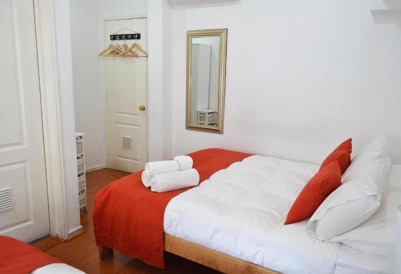 בית מלון כפרי Sauken