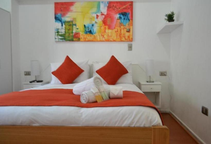 בית מלון כפרי Sauken