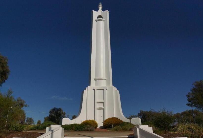 هتل Seaton Arms Motor Inn