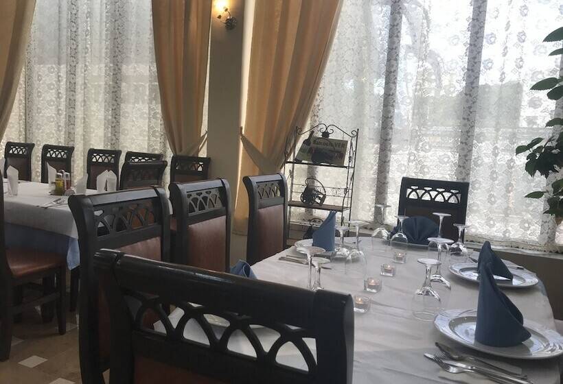 בית מלון כפרי Skampa