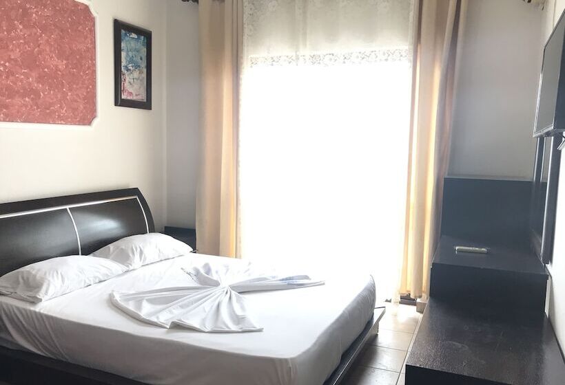 בית מלון כפרי Skampa