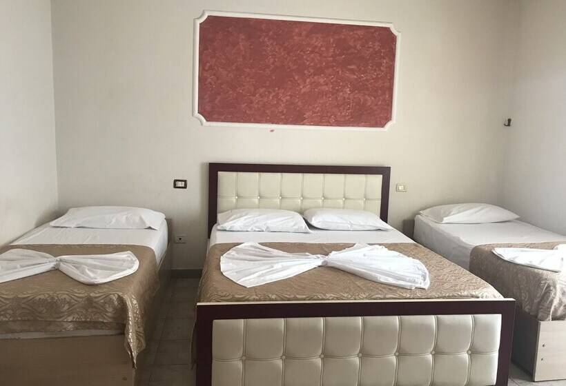 בית מלון כפרי Skampa