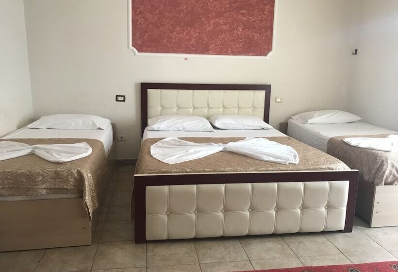 בית מלון כפרי Skampa