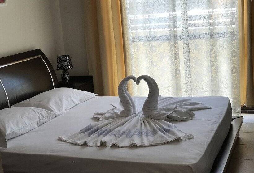 בית מלון כפרי Skampa