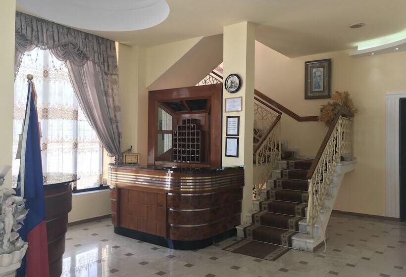 בית מלון כפרי Skampa