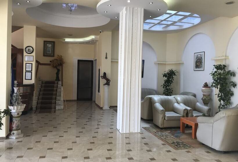 בית מלון כפרי Skampa