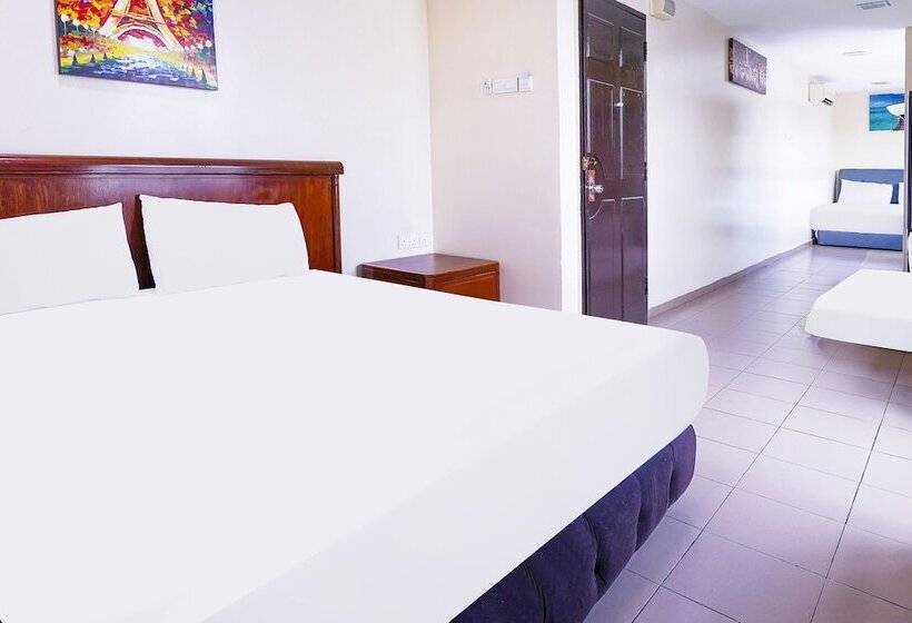 New Station Hotel Klang