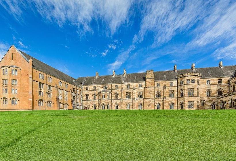 فندق Sydney Space Pop Up