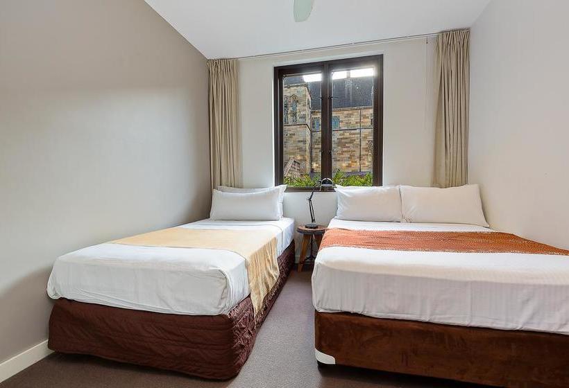 فندق Sydney Space Pop Up