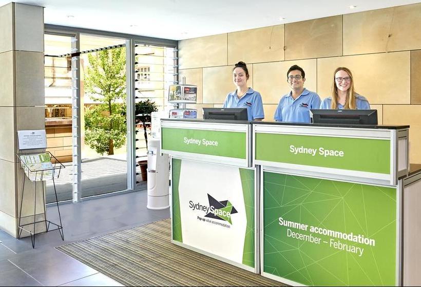 فندق Sydney Space Pop Up