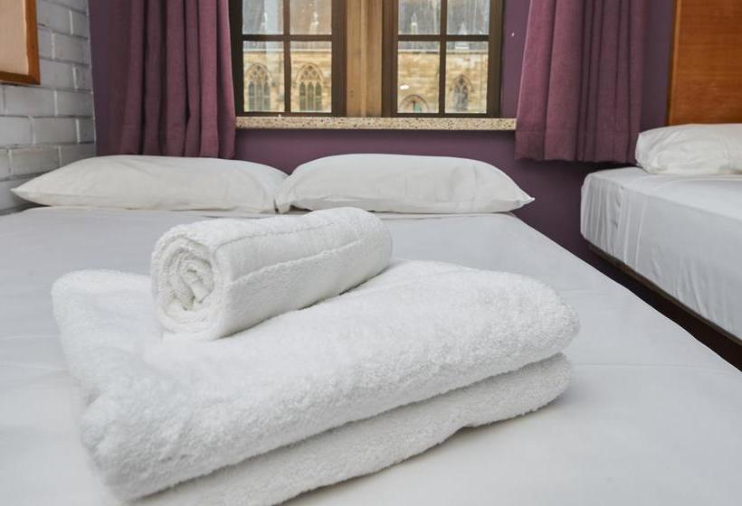 فندق Sydney Space Pop Up