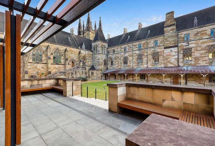 فندق Sydney Space Pop Up