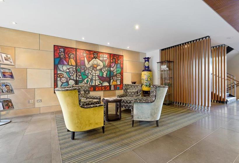 فندق Sydney Space Pop Up