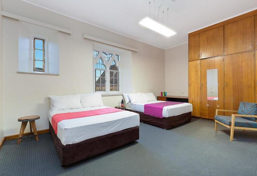 فندق Sydney Space Pop Up