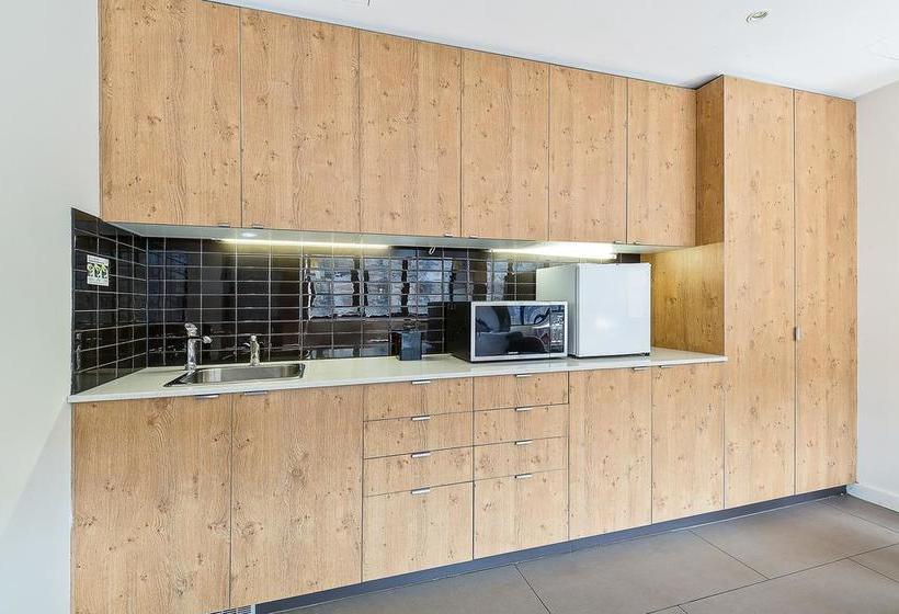 فندق Sydney Space Pop Up