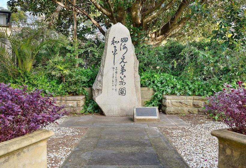 فندق Sydney Space Pop Up