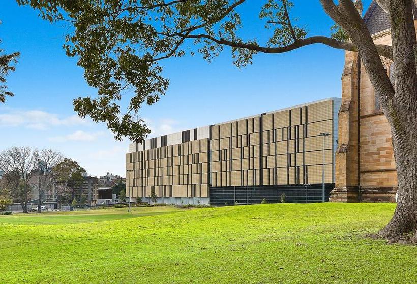 فندق Sydney Space Pop Up